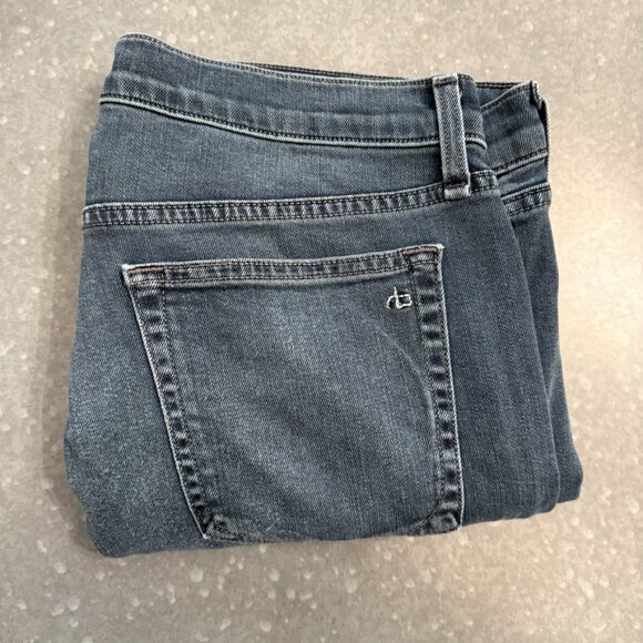 Rag & Bone Fit 2 Slim Leg Jeans - Size 34 - Picture 11 of 11
